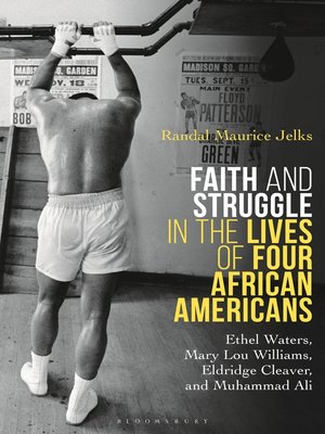 cover image of Faith and Struggle in the Lives of Four African Americans
